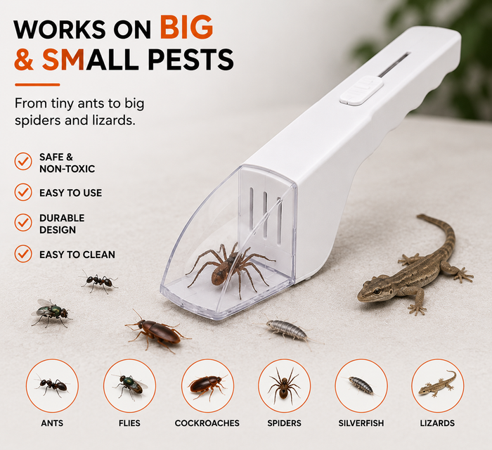 NoTouch Bug Catcher Pro